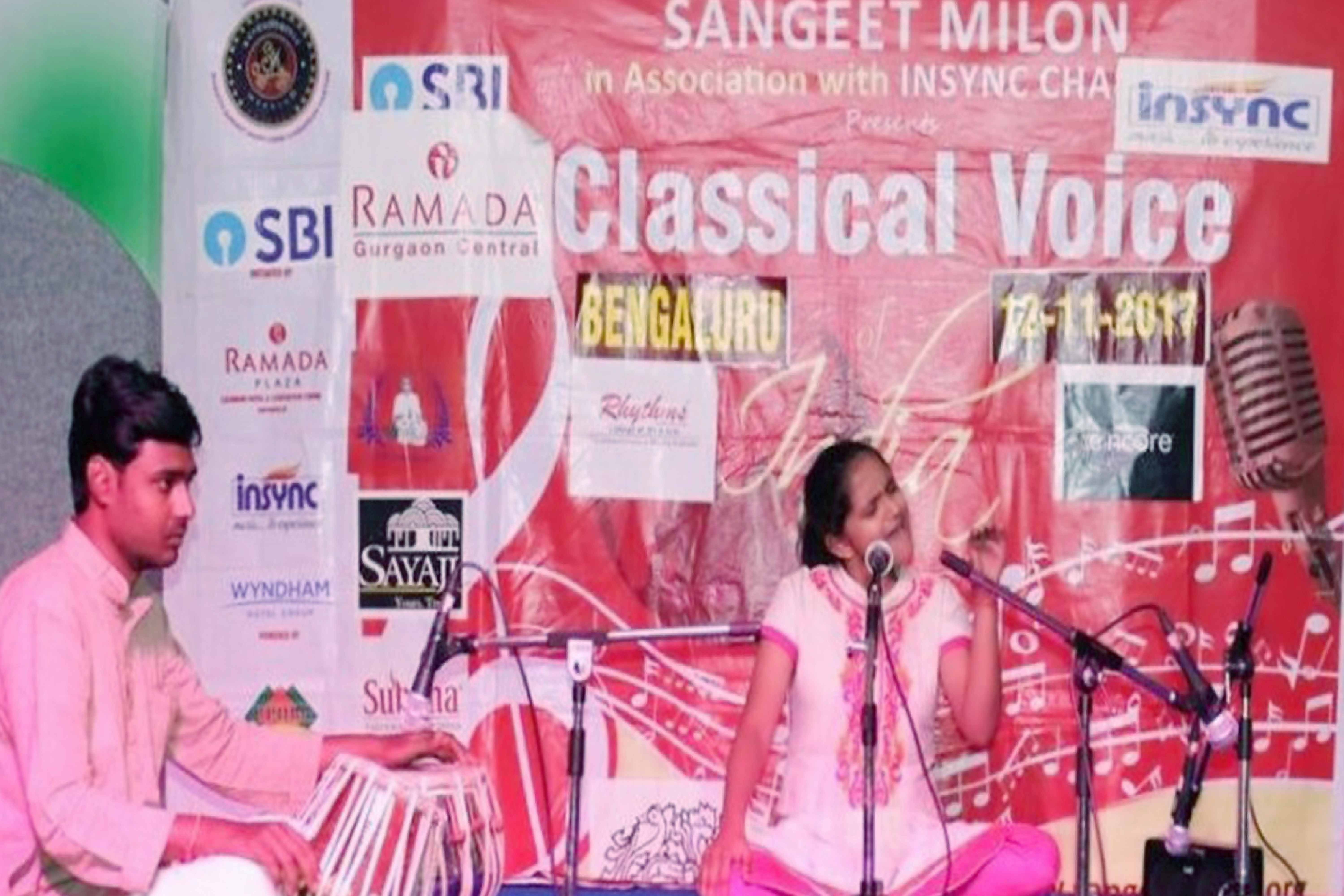 ClassicalEvent