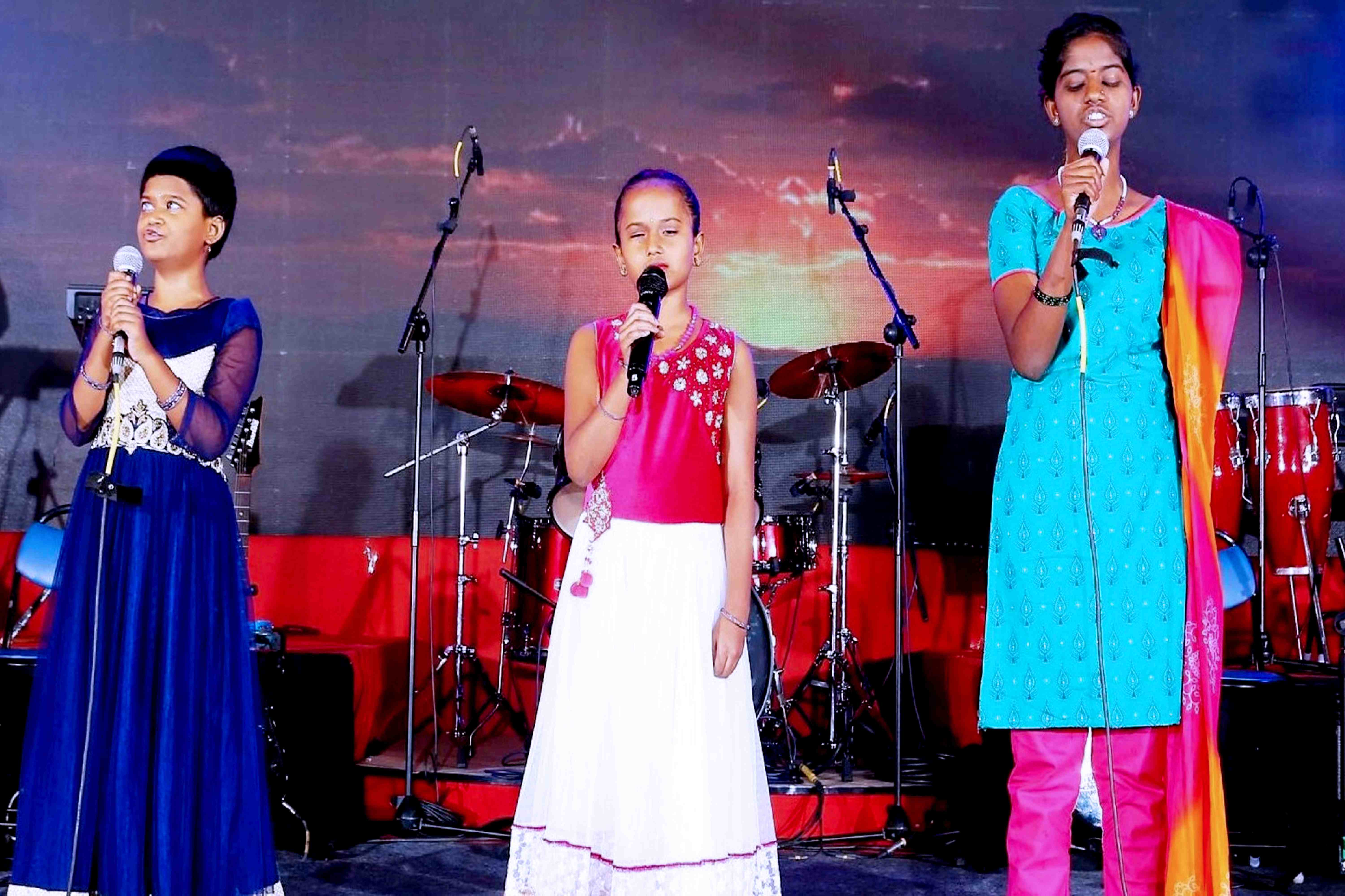Singing-Show