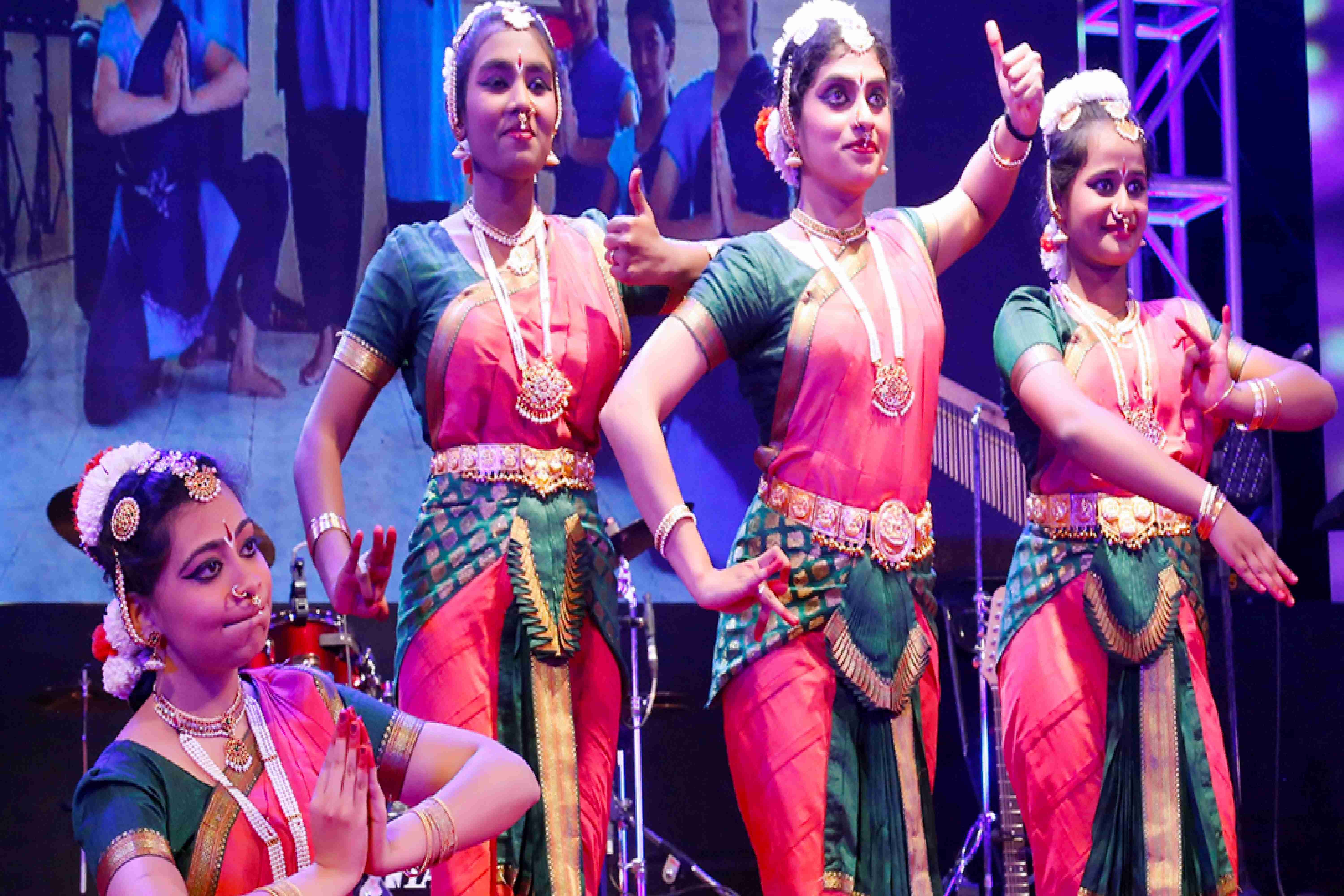 Bharathanatyam