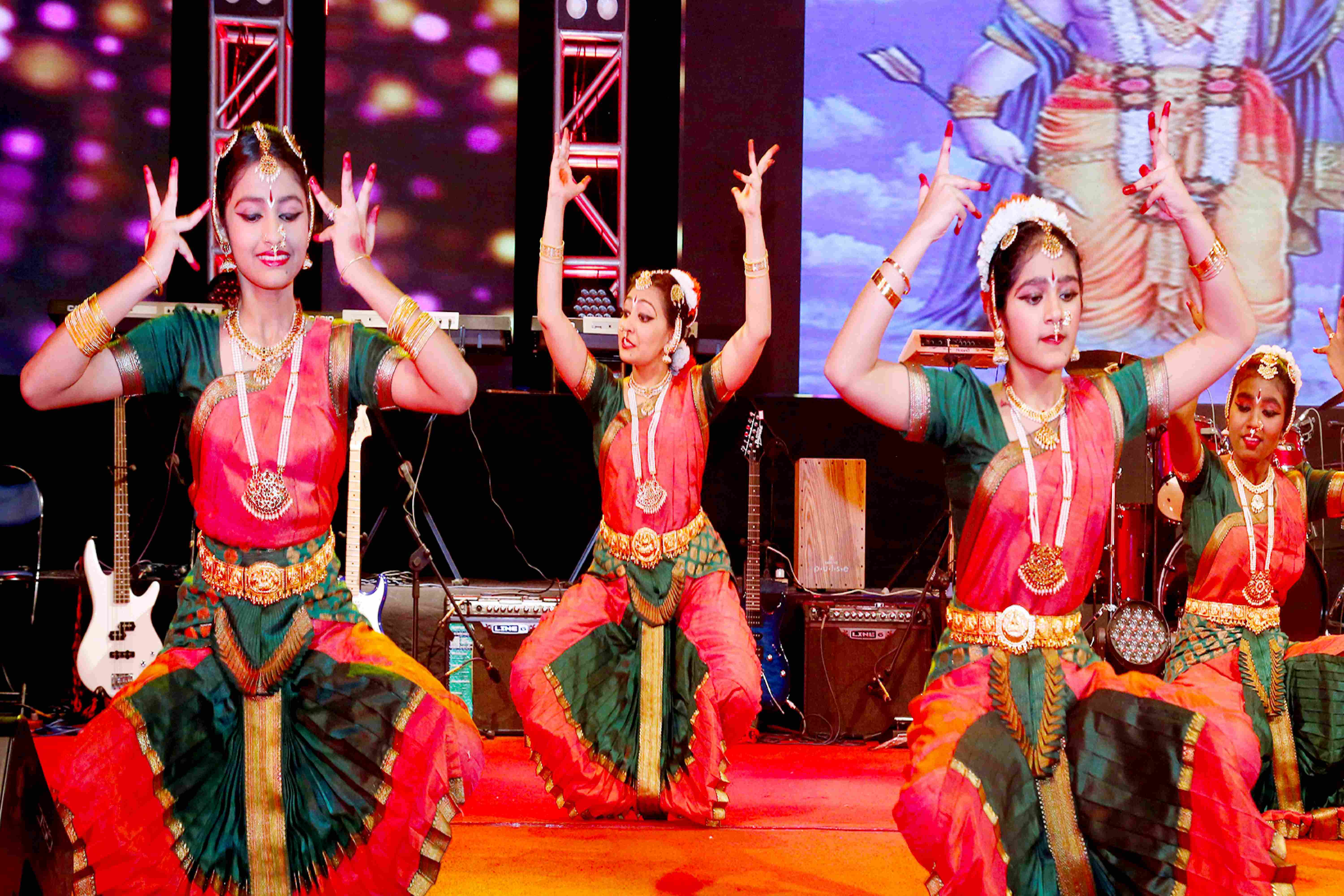 Bharathanatyam