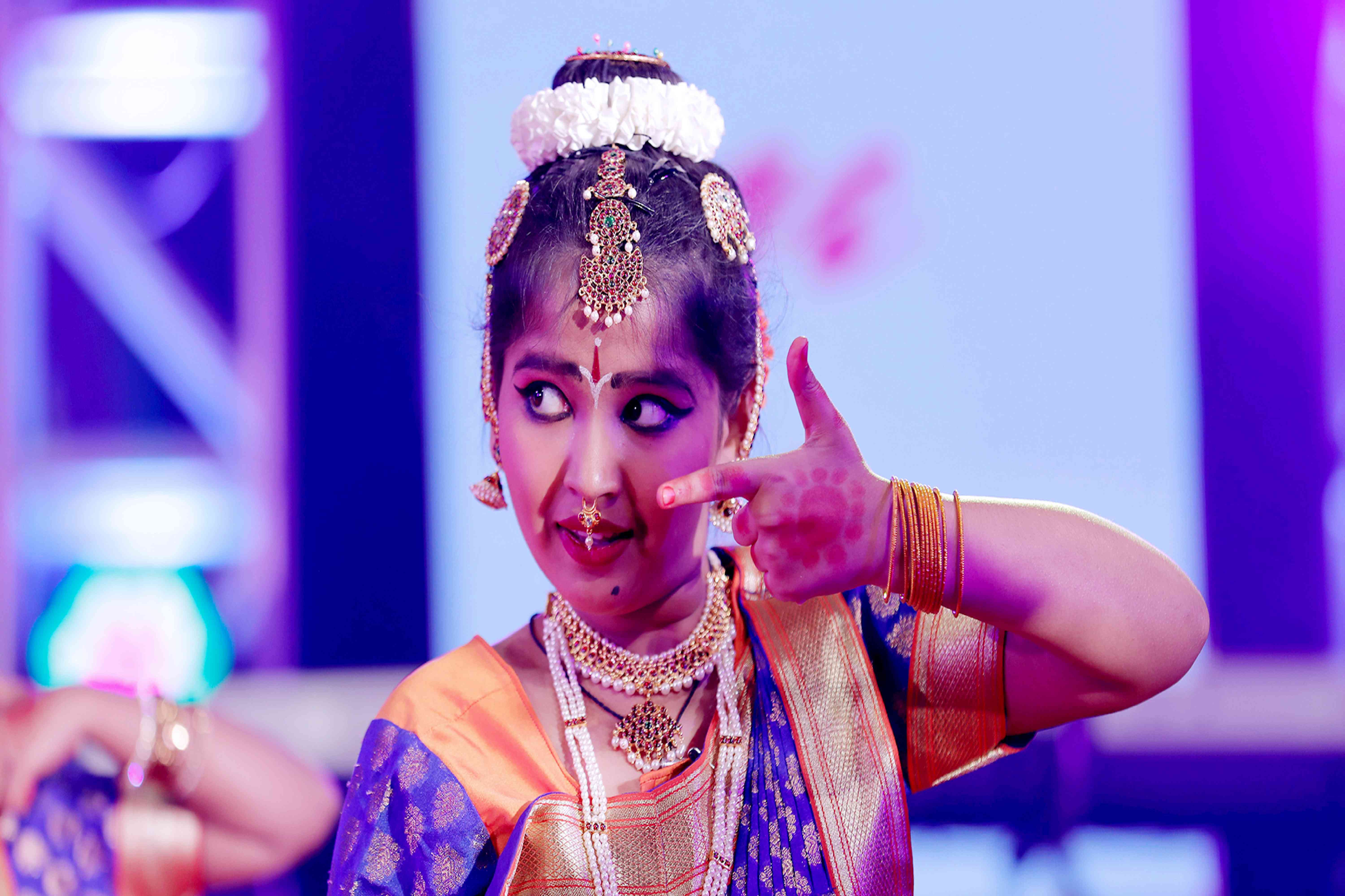 Bharathanatyam