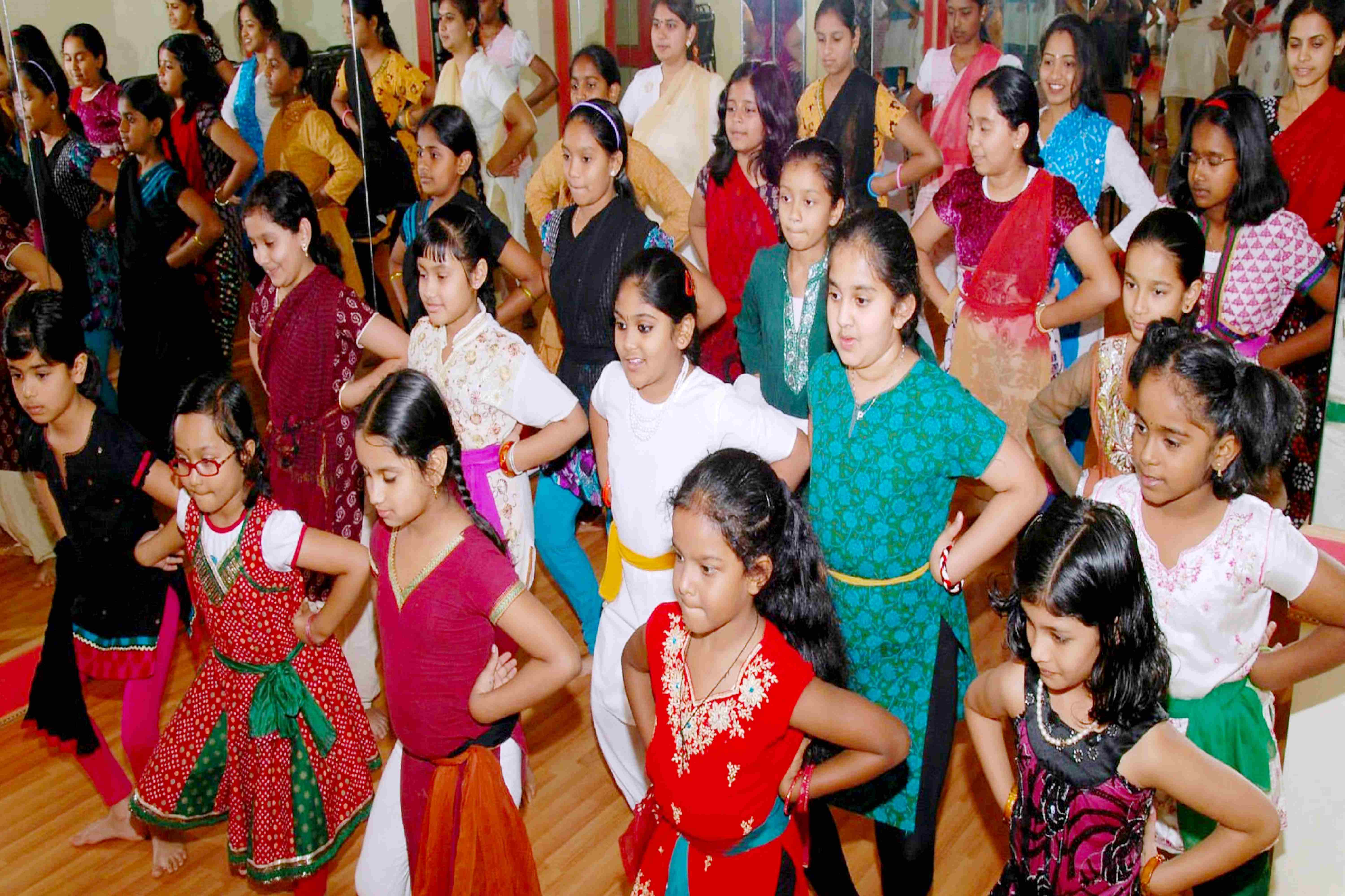 Bharathanatyam