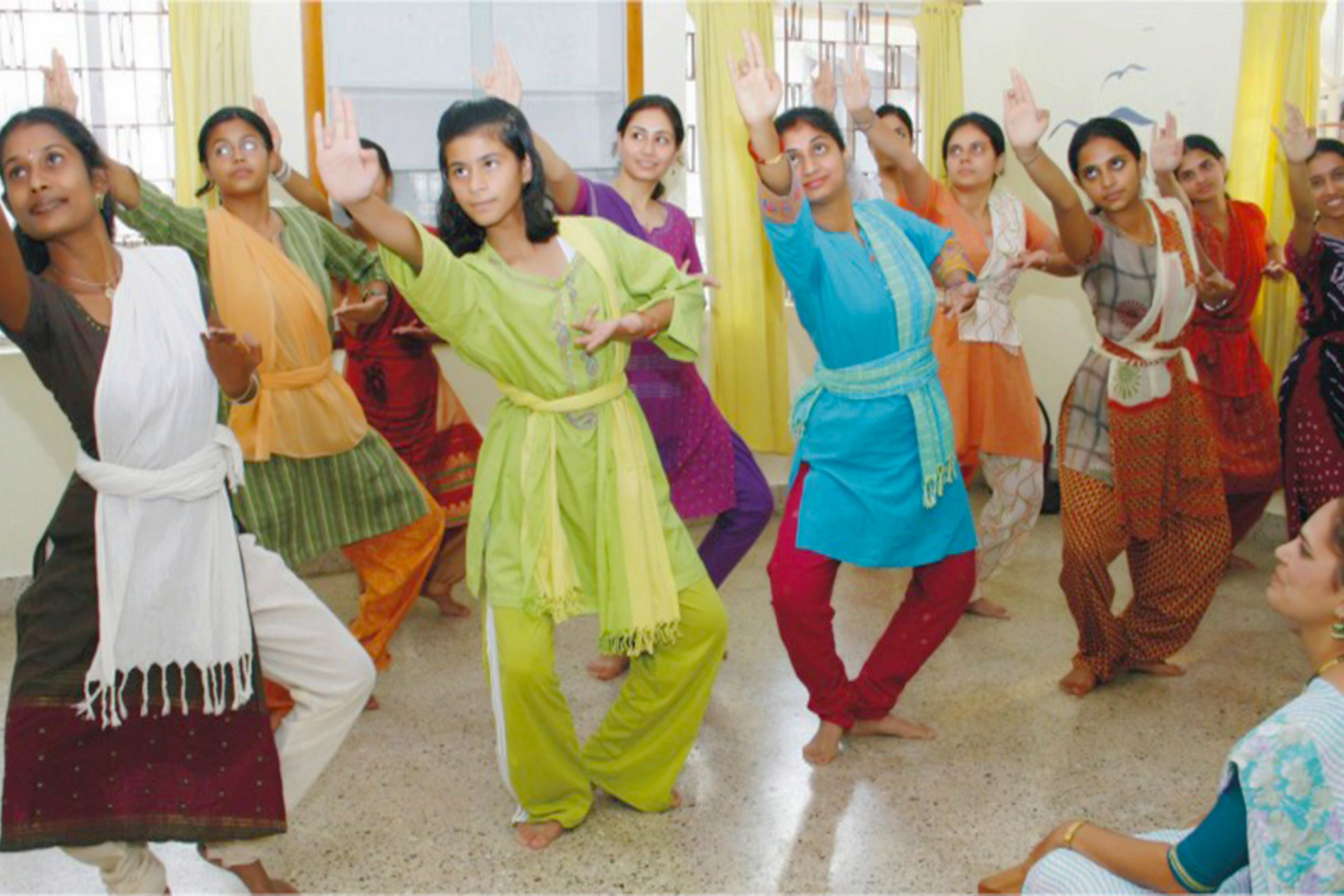 Bharathanatyam