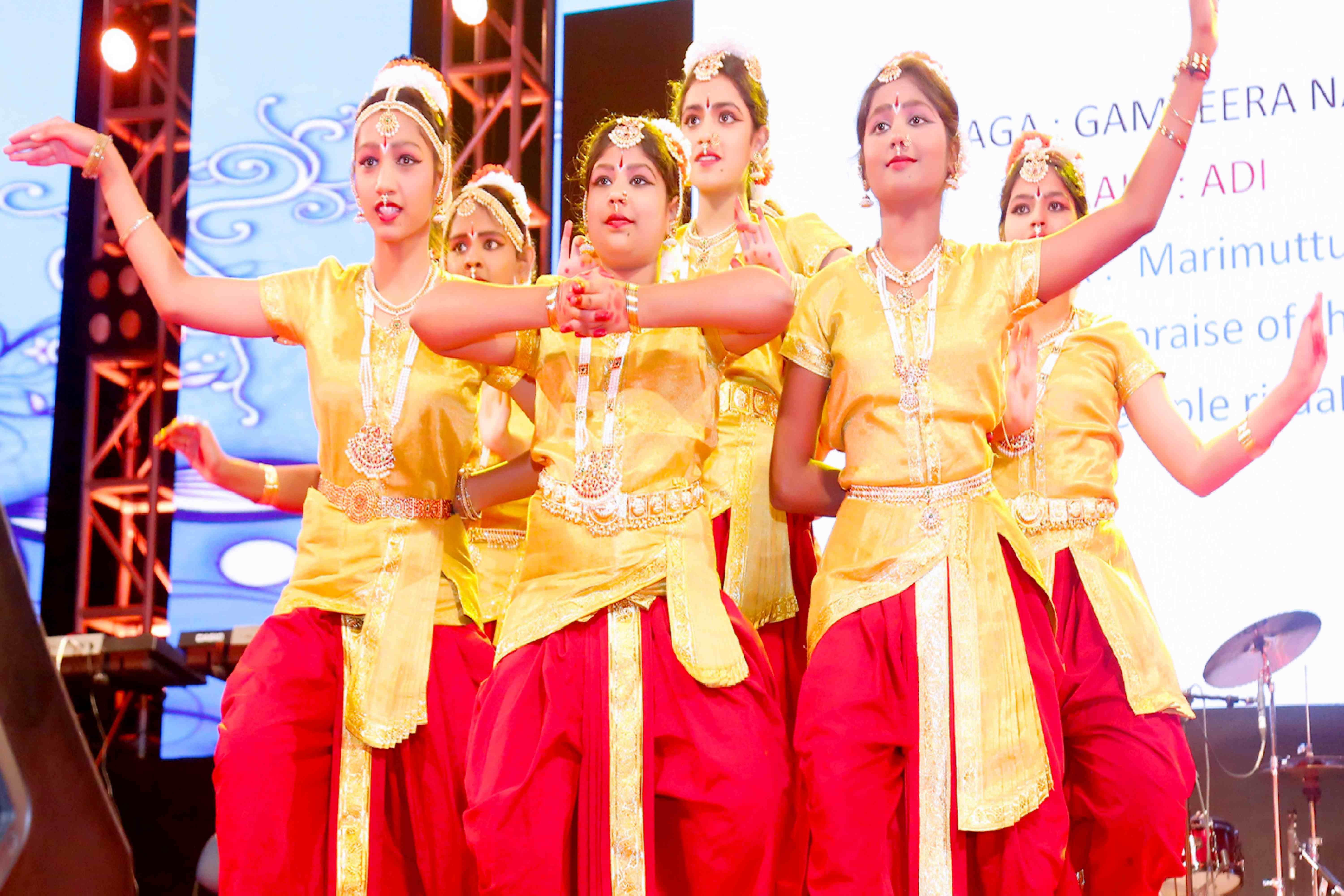 Bharathanatyam