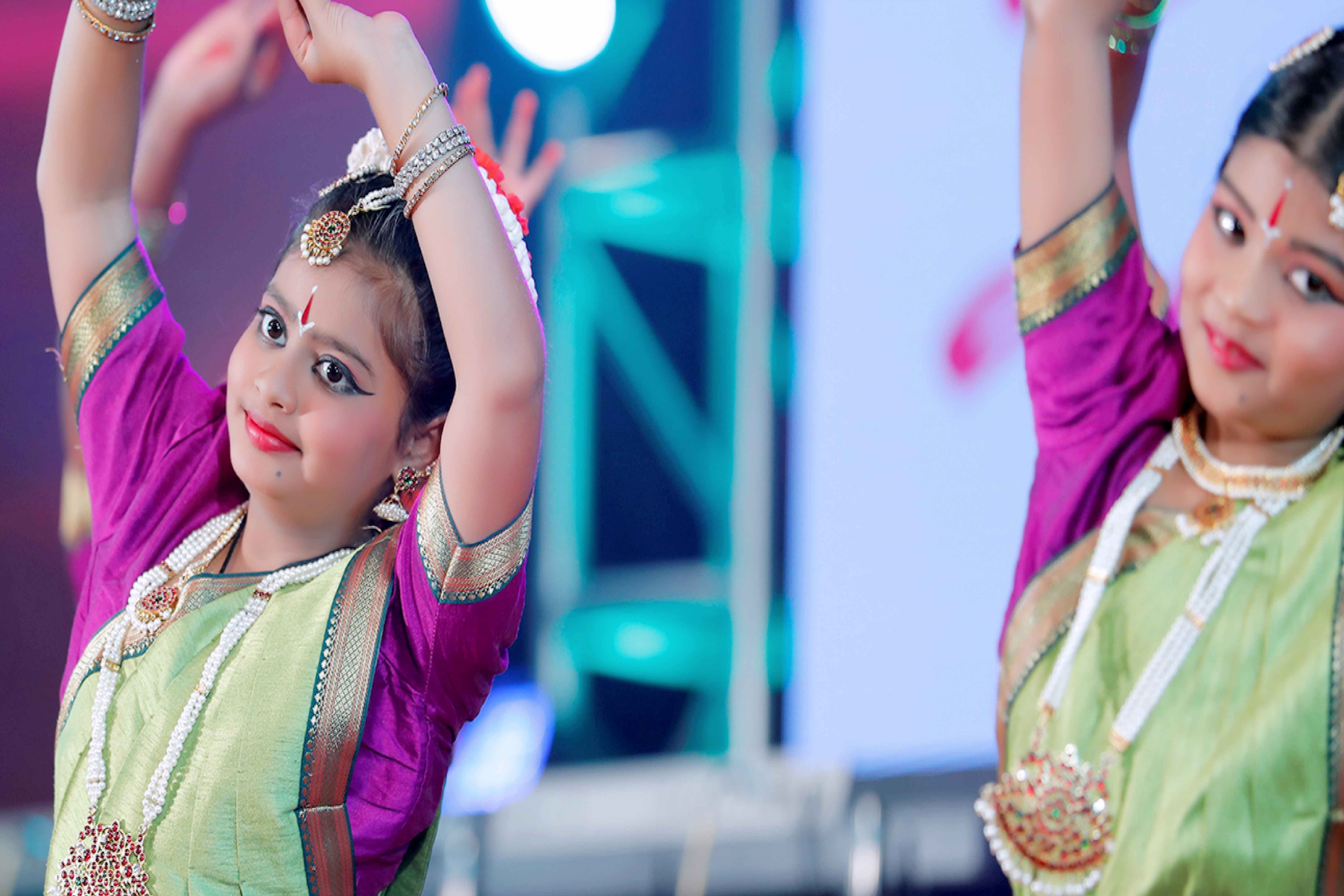 Bharathanatyam
