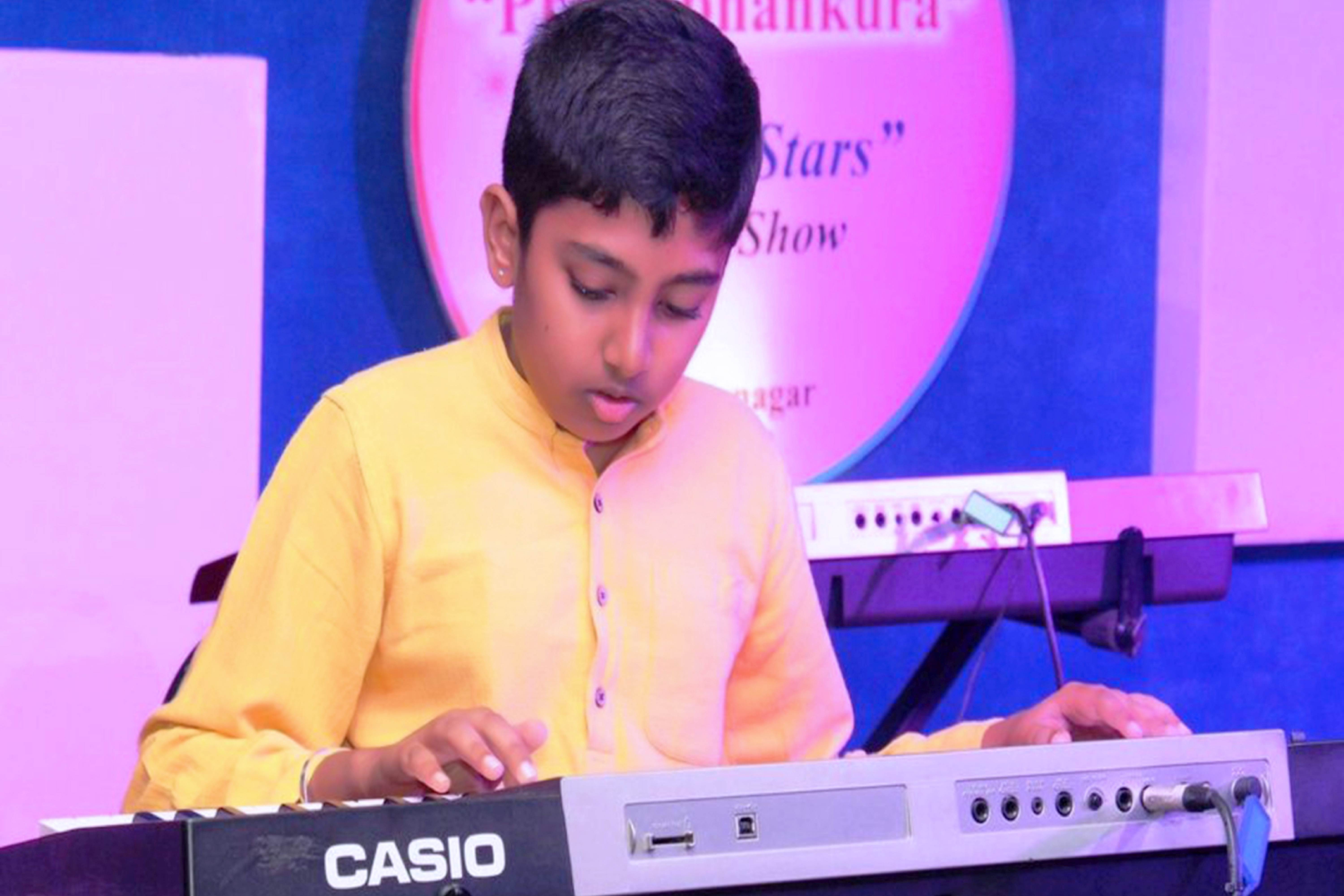 Keyboard
