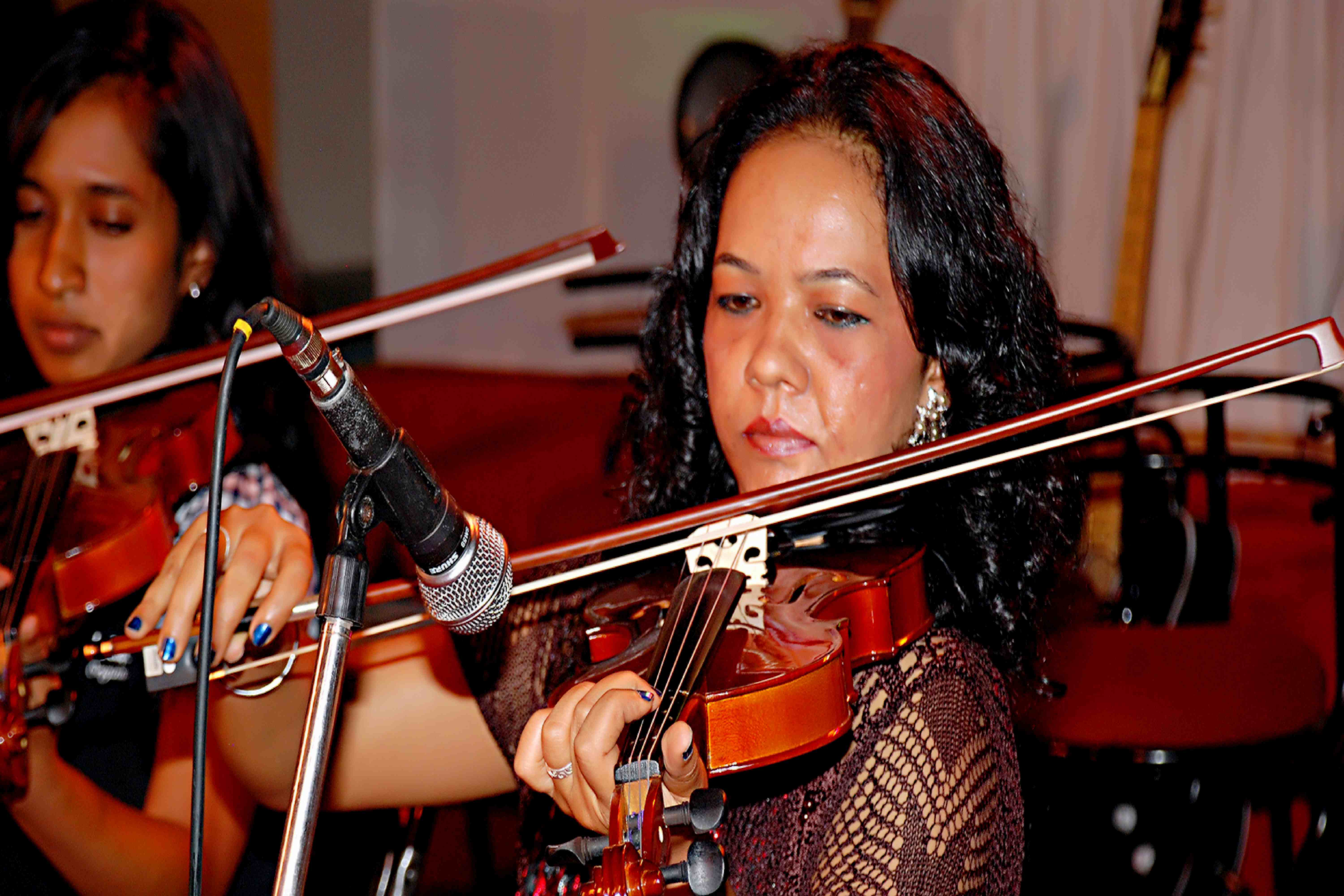 Westernviolin