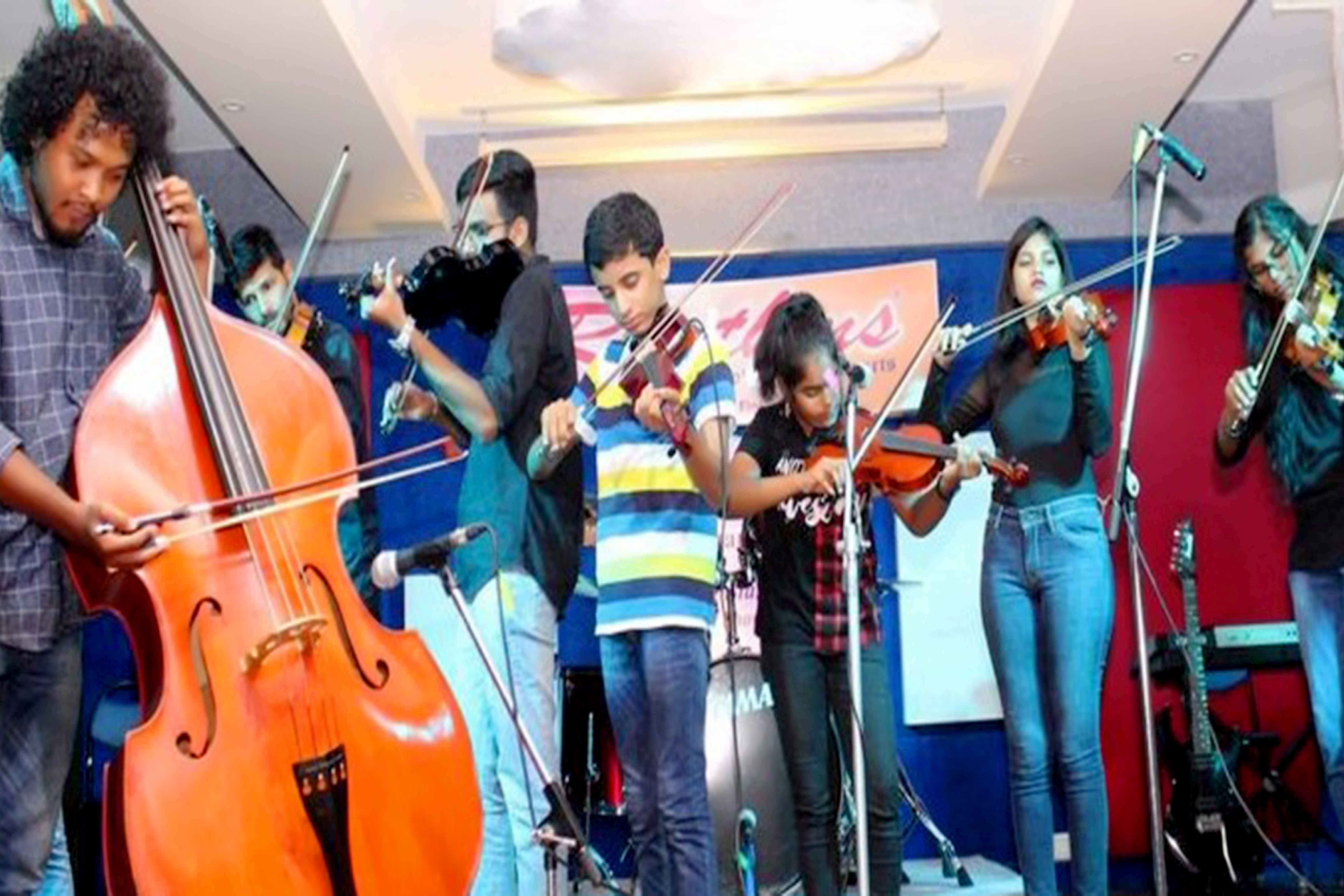 Westernviolin