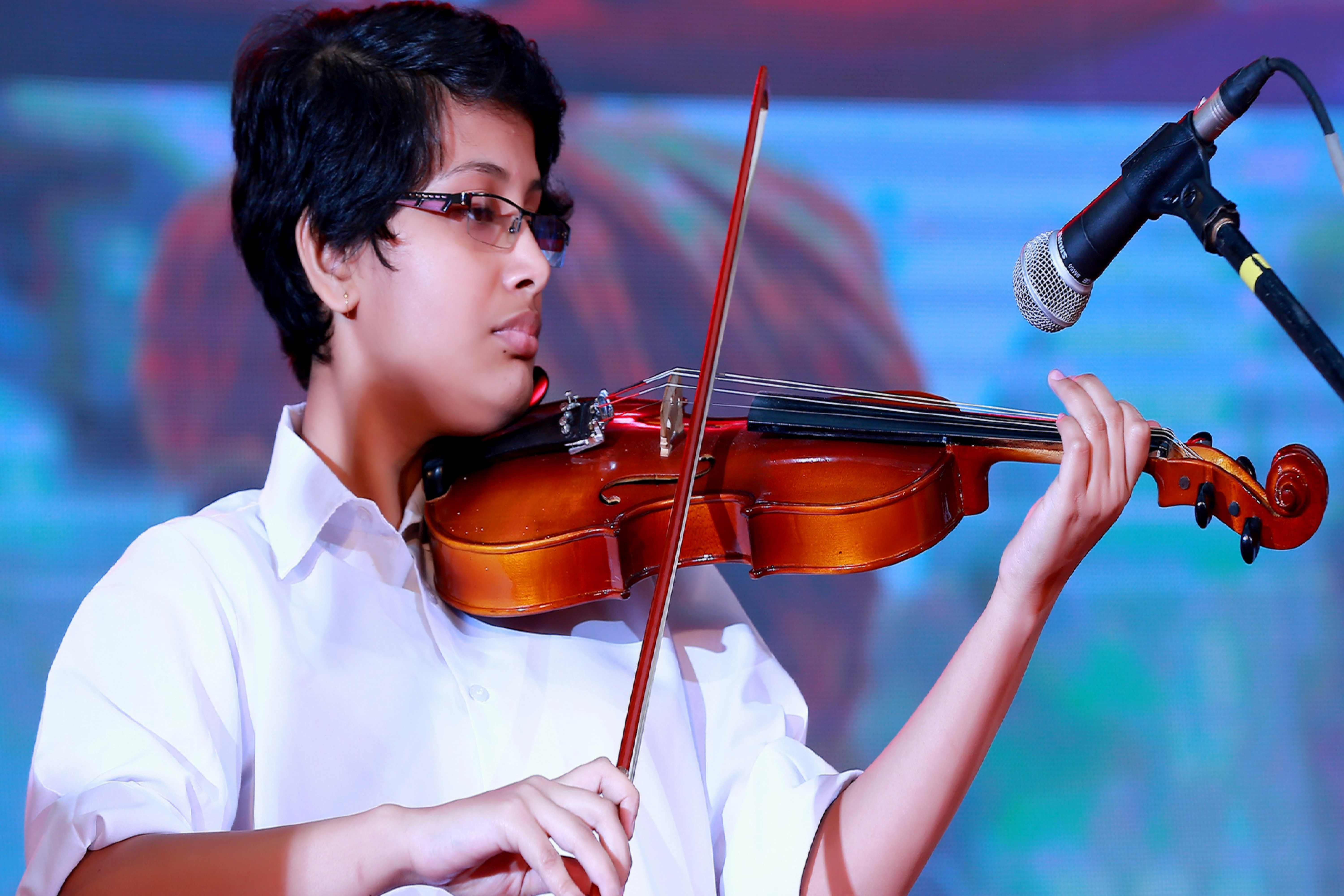 Westernviolin