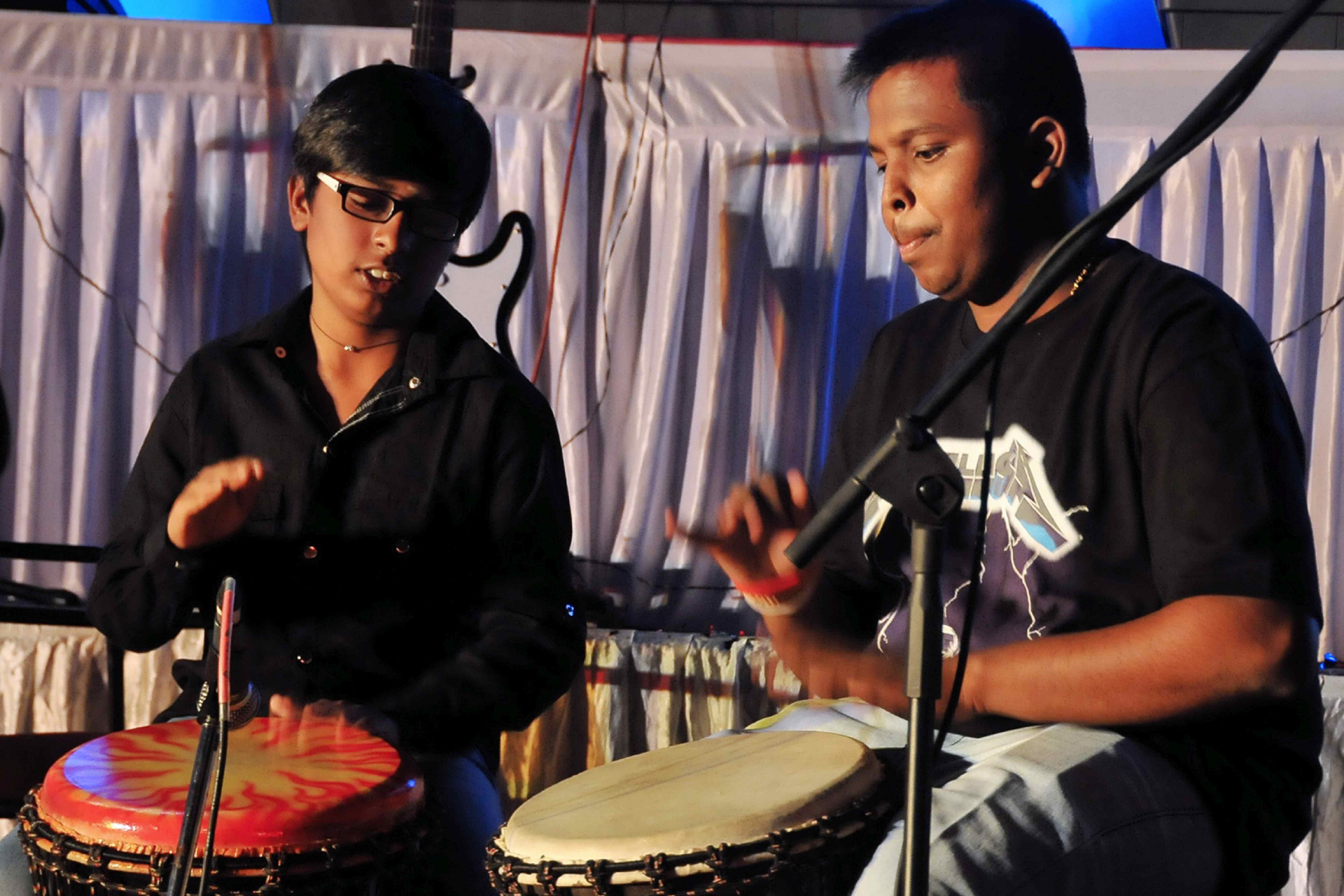Drums