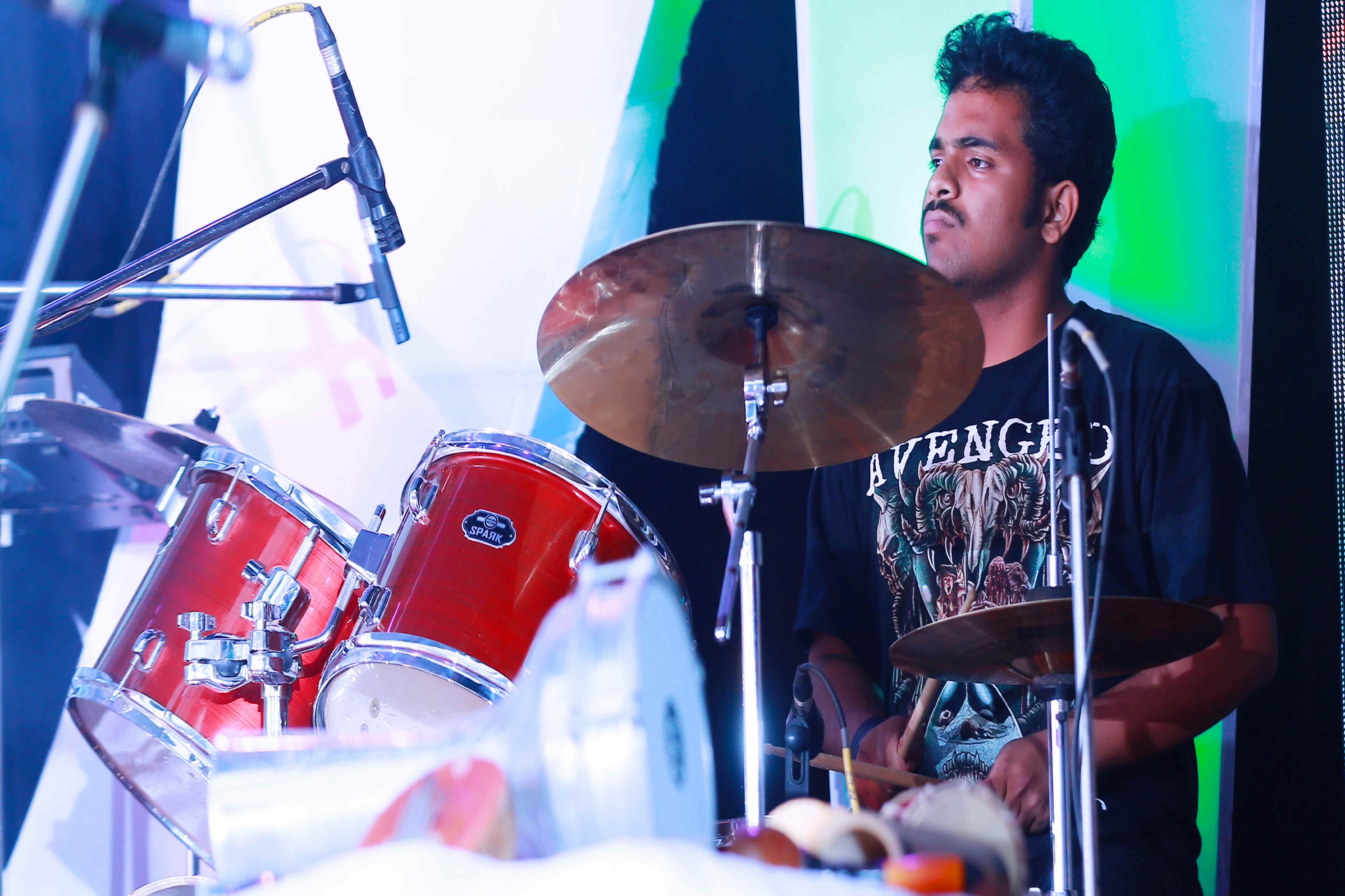 Drums