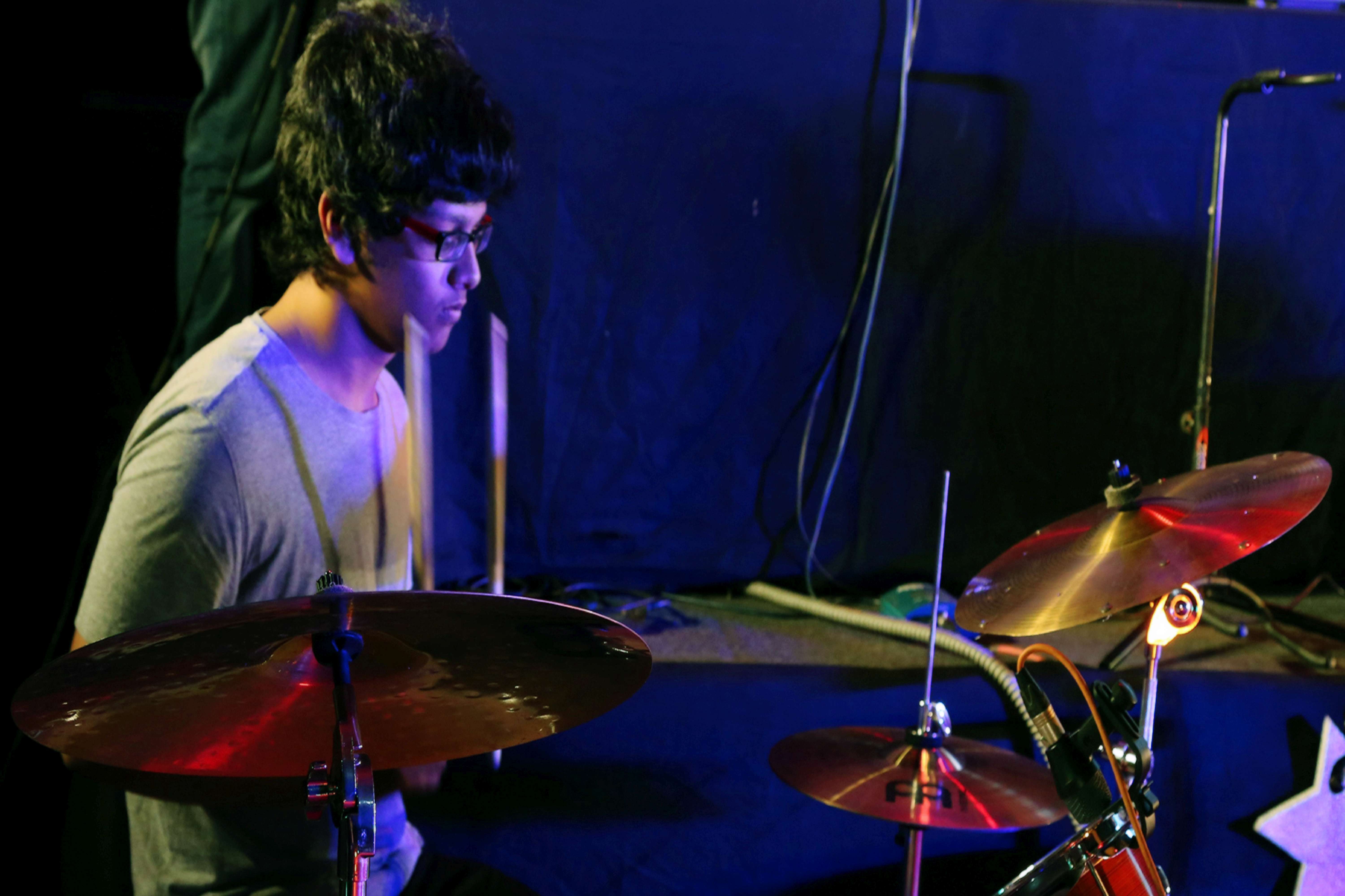 Drums