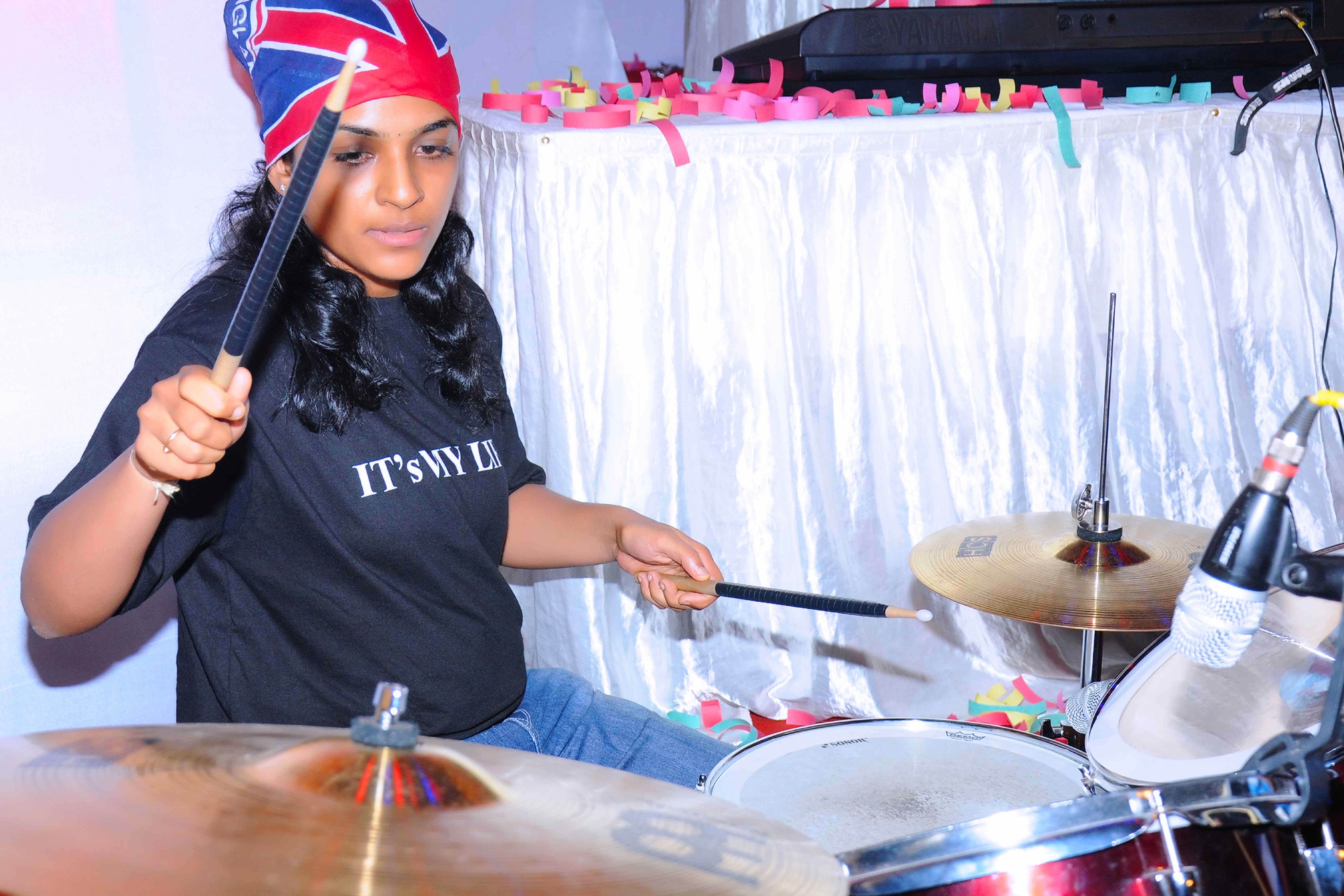 Drums