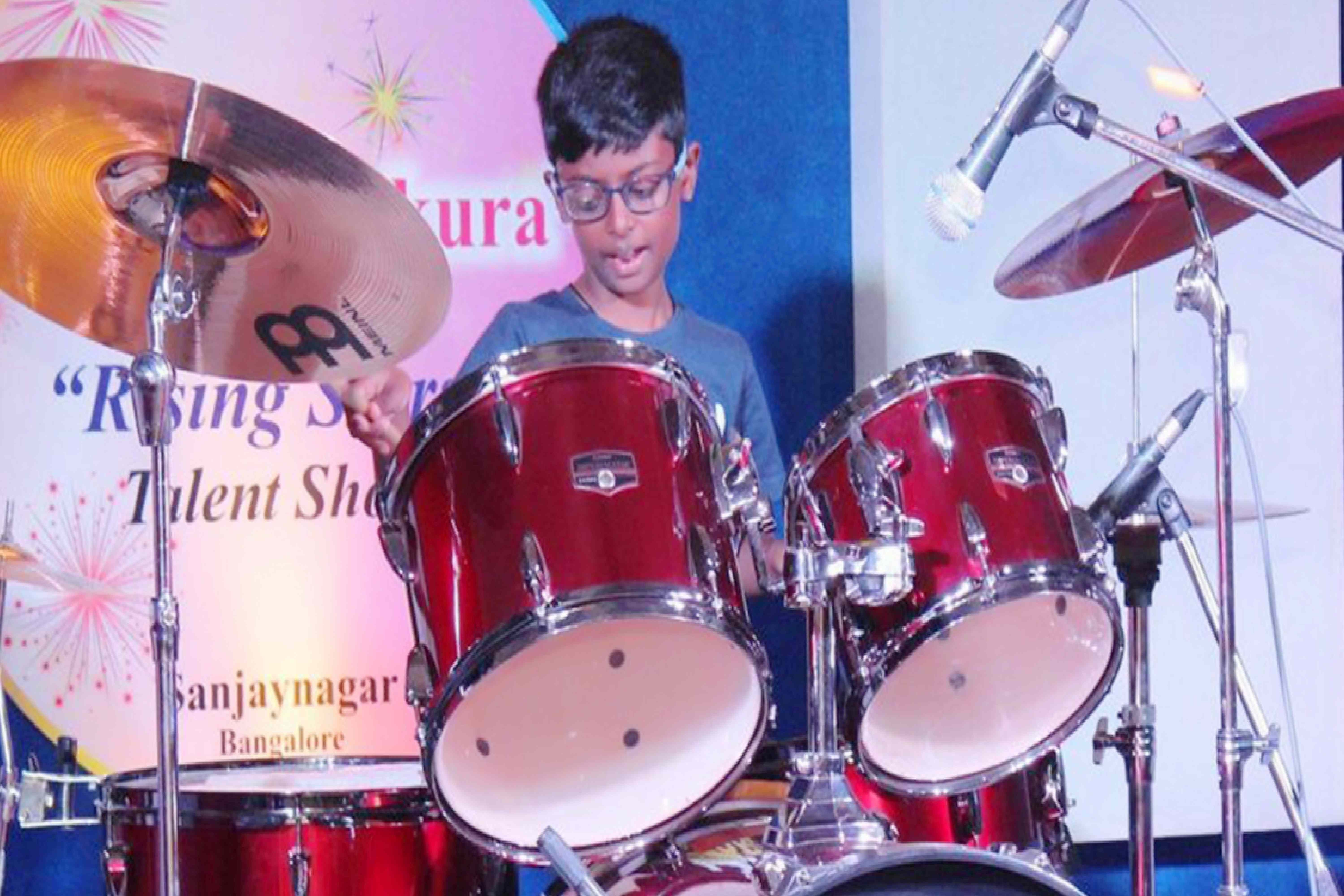 Drums