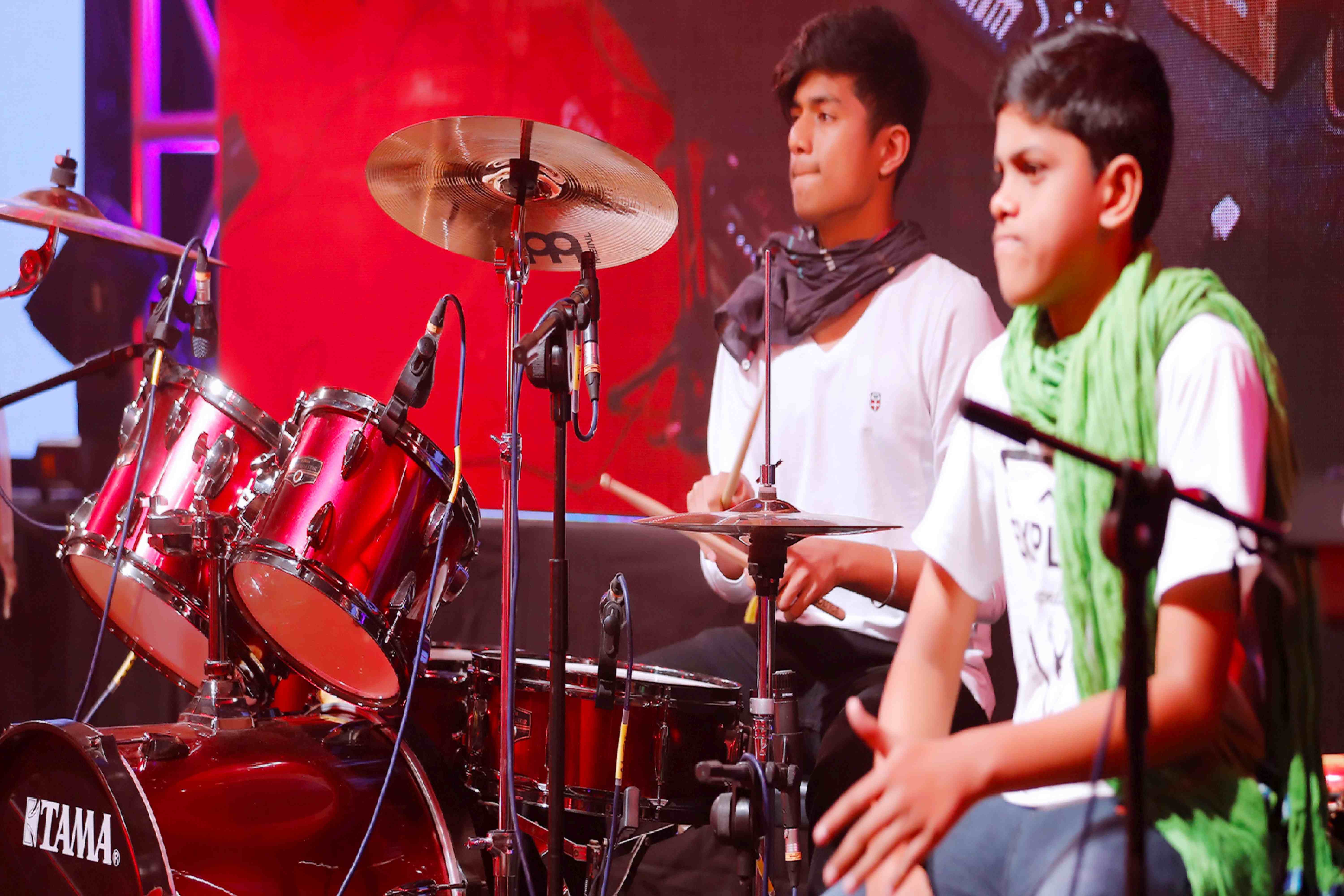 Drums