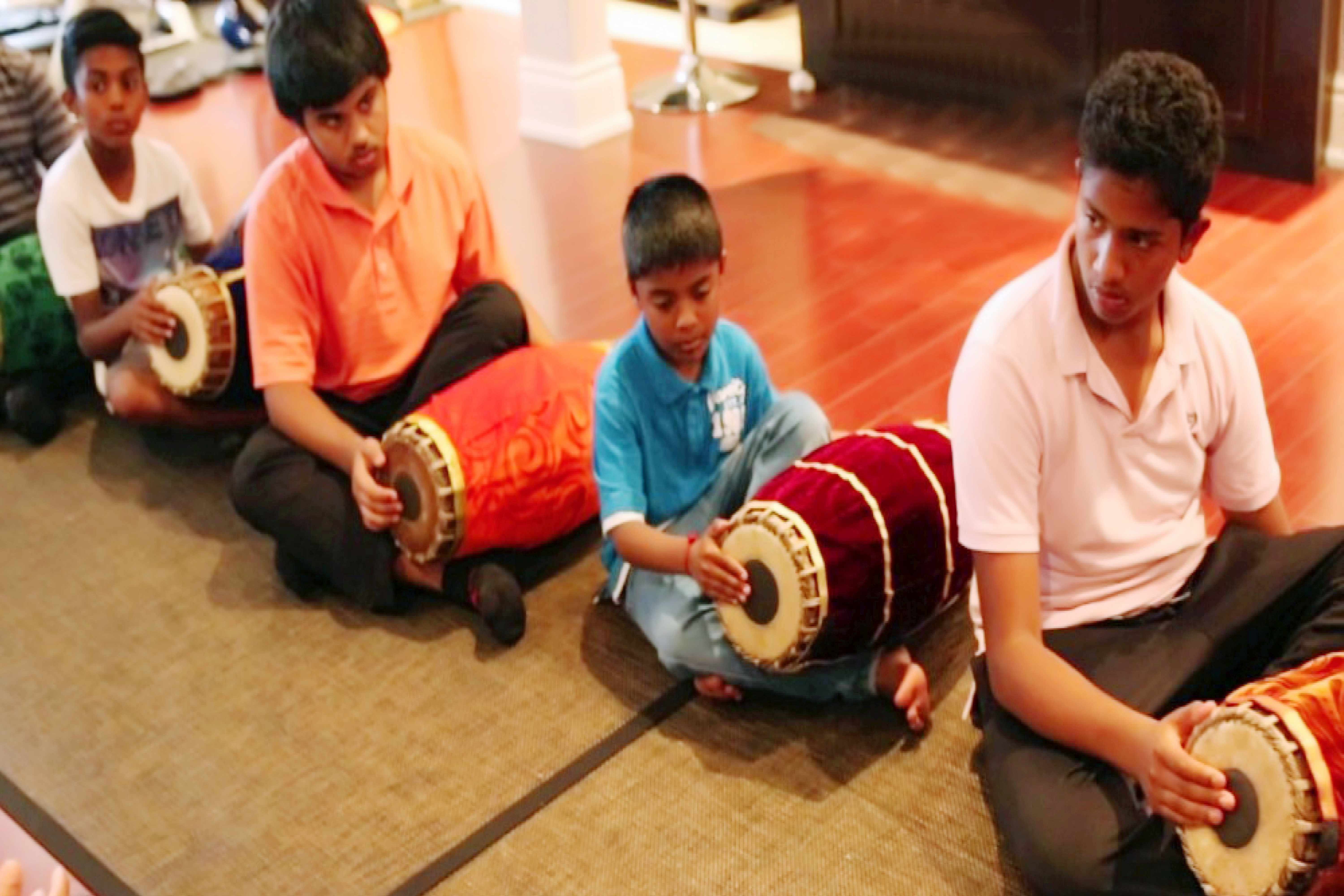 Mridangam
