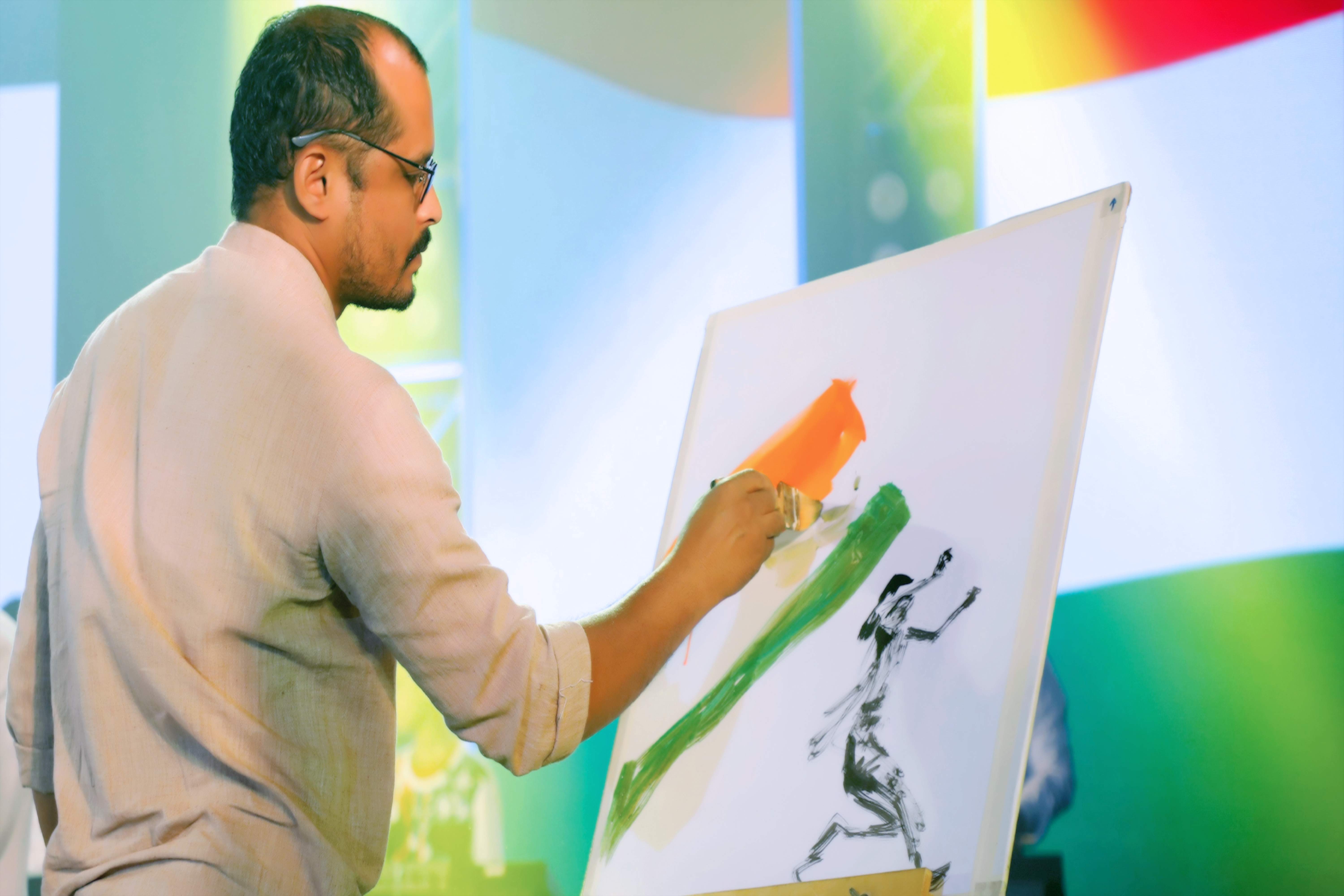 Paintings