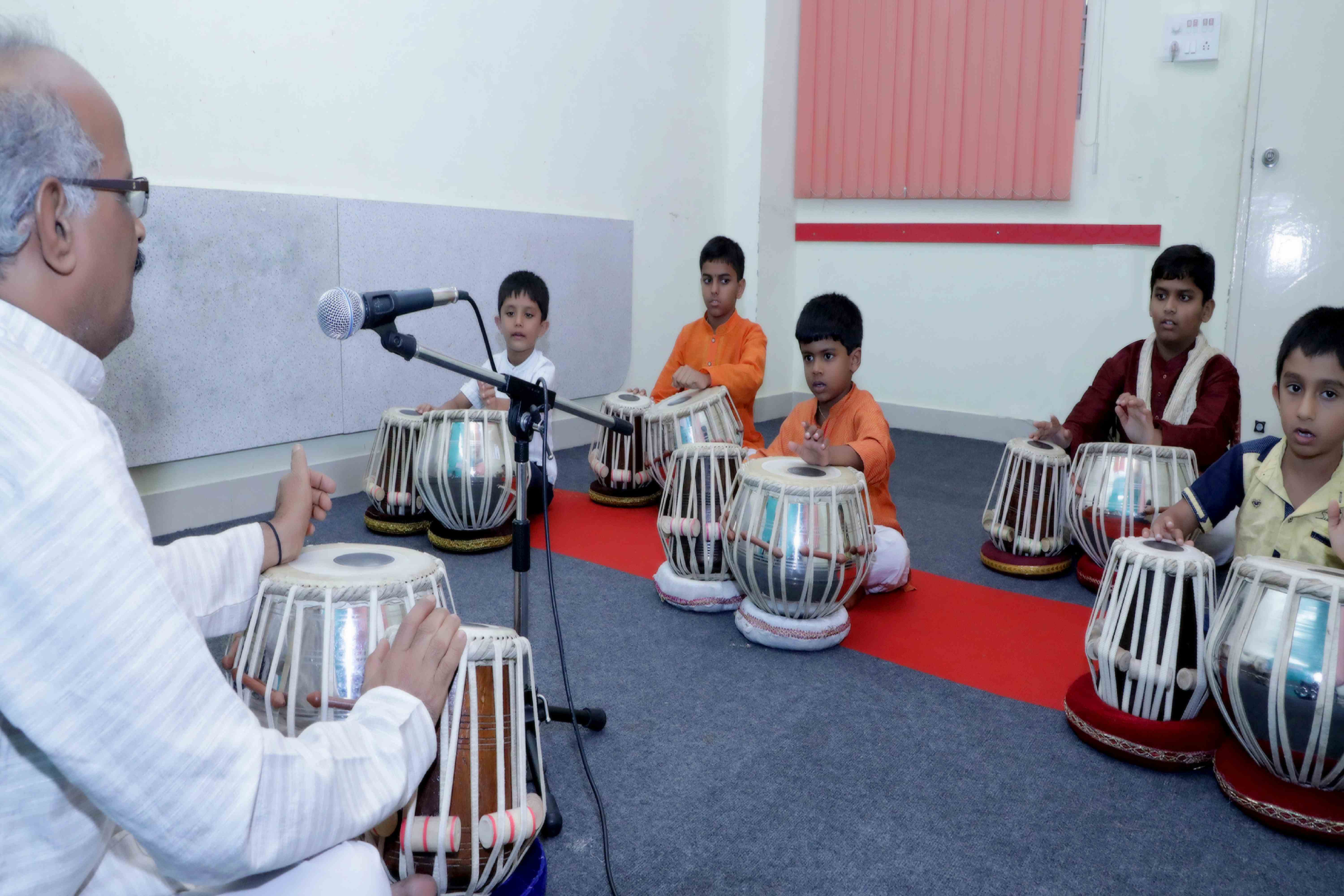 Gandharva Mahavidyalaya